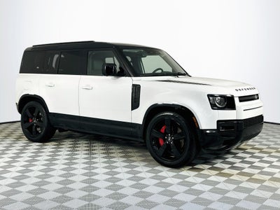 2024 Land Rover Defender 110 X-Dynamic SE
