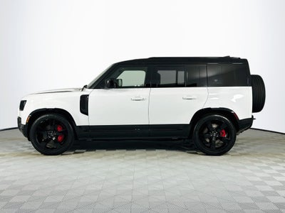 2024 Land Rover Defender 110 X-Dynamic SE