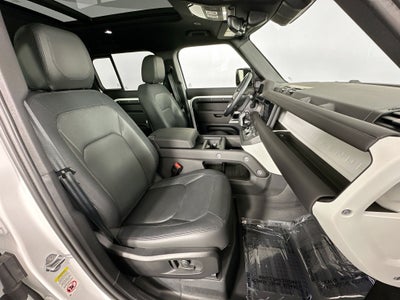 2024 Land Rover Defender 110 X-Dynamic SE