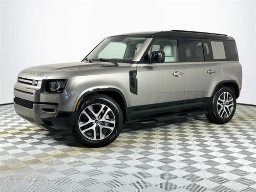 2025 Land Rover Defender 110 X-Dynamic SE