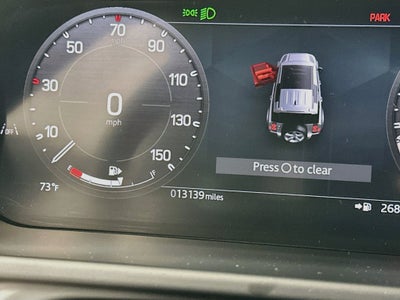 2025 Land Rover Defender 110 X-Dynamic SE