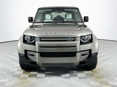 2025 Land Rover Defender 110 X-Dynamic SE