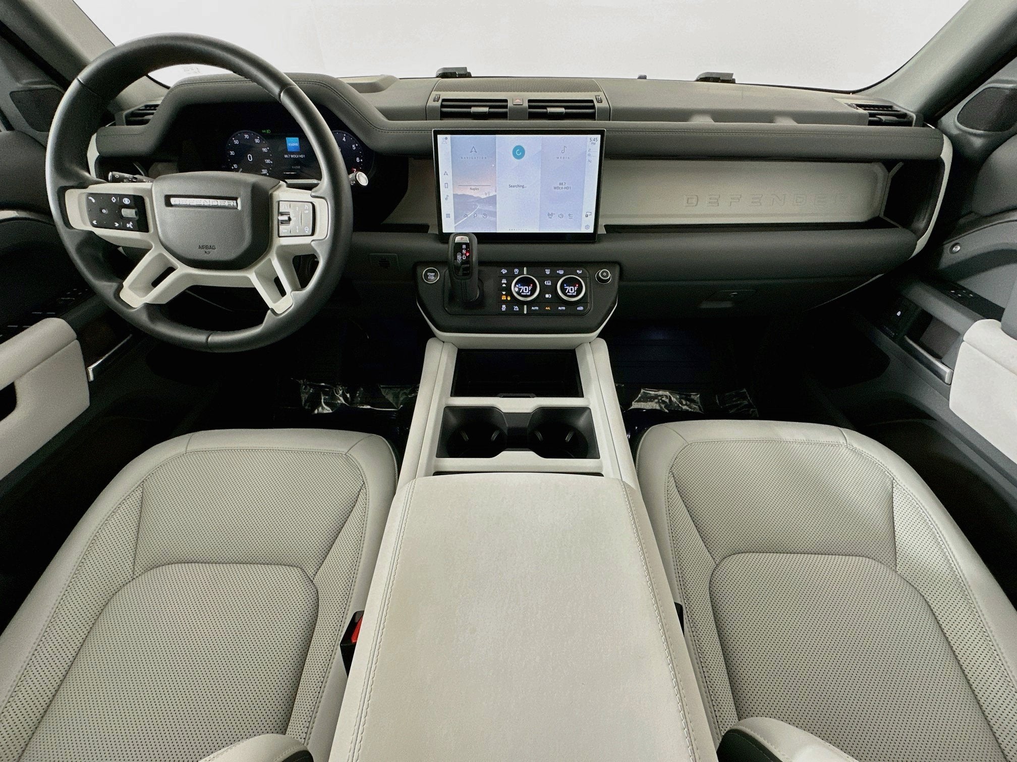2025 Land Rover Defender 110 X-Dynamic SE