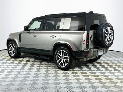 2025 Land Rover Defender 110 X-Dynamic SE