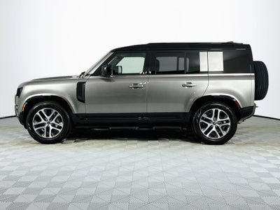 2025 Land Rover Defender 110 X-Dynamic SE