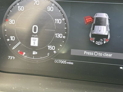 2025 Land Rover Defender 110 X-Dynamic SE