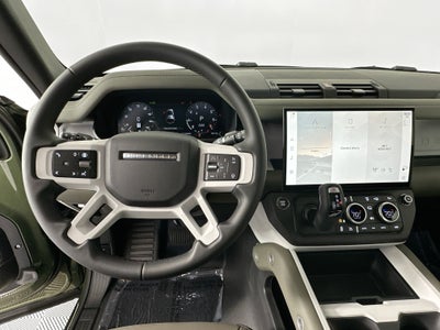 2026 Land Rover Defender 110 X-Dynamic SE