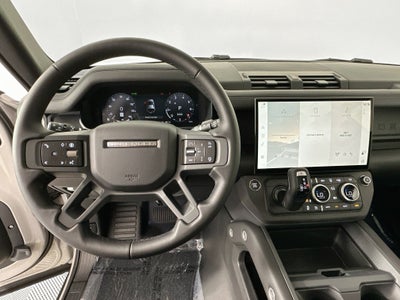 2026 Land Rover Defender 110 X-Dynamic SE