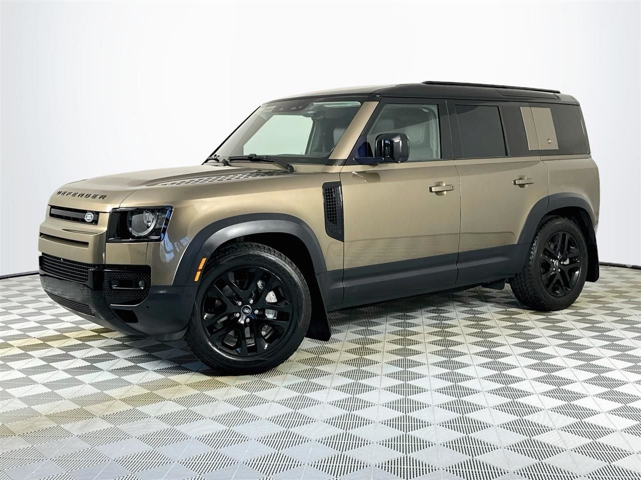 2020 Land Rover Defender 110 HSE