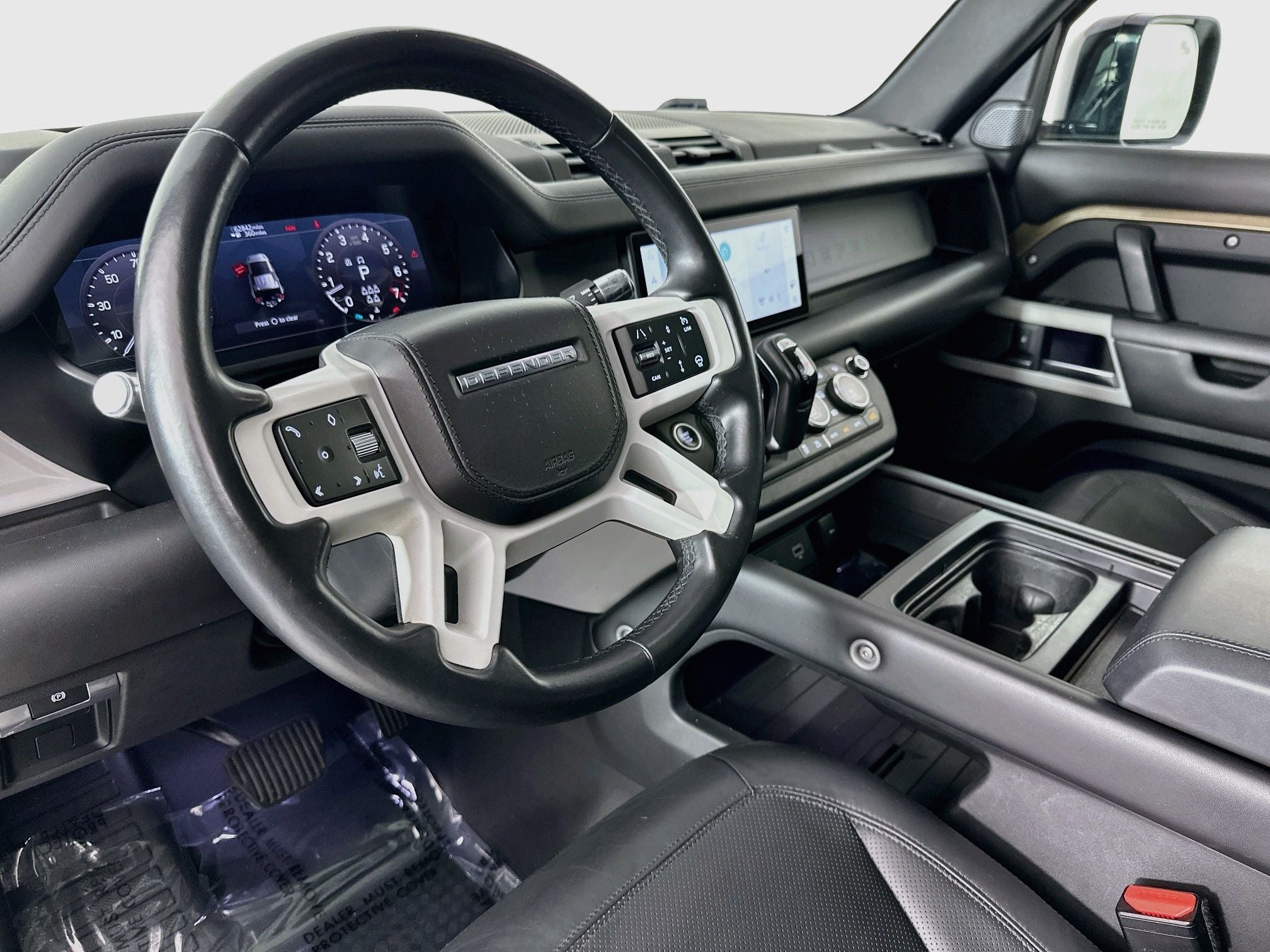 2020 Land Rover Defender 110 HSE