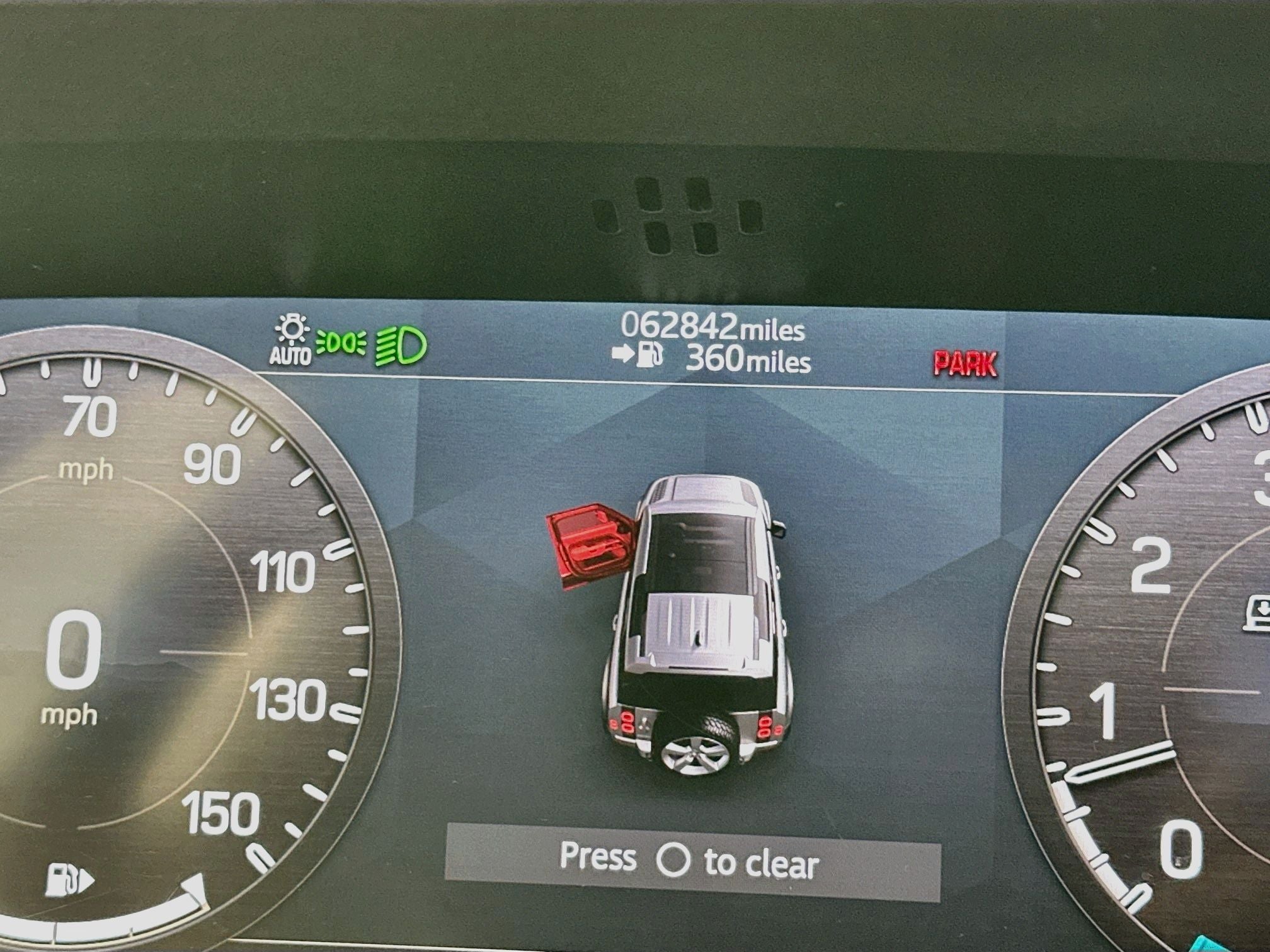 2020 Land Rover Defender 110 HSE