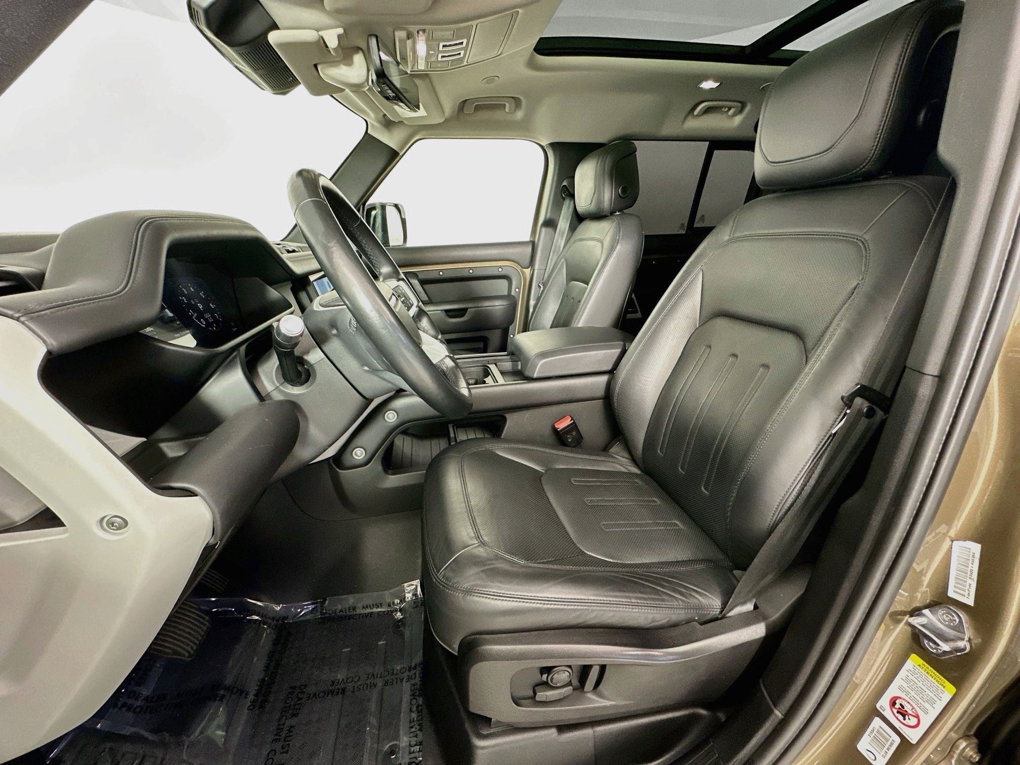 2020 Land Rover Defender 110 HSE