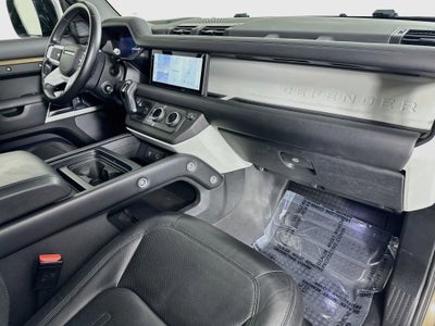 2020 Land Rover Defender 110 HSE