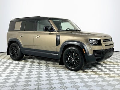 2020 Land Rover Defender 110 HSE
