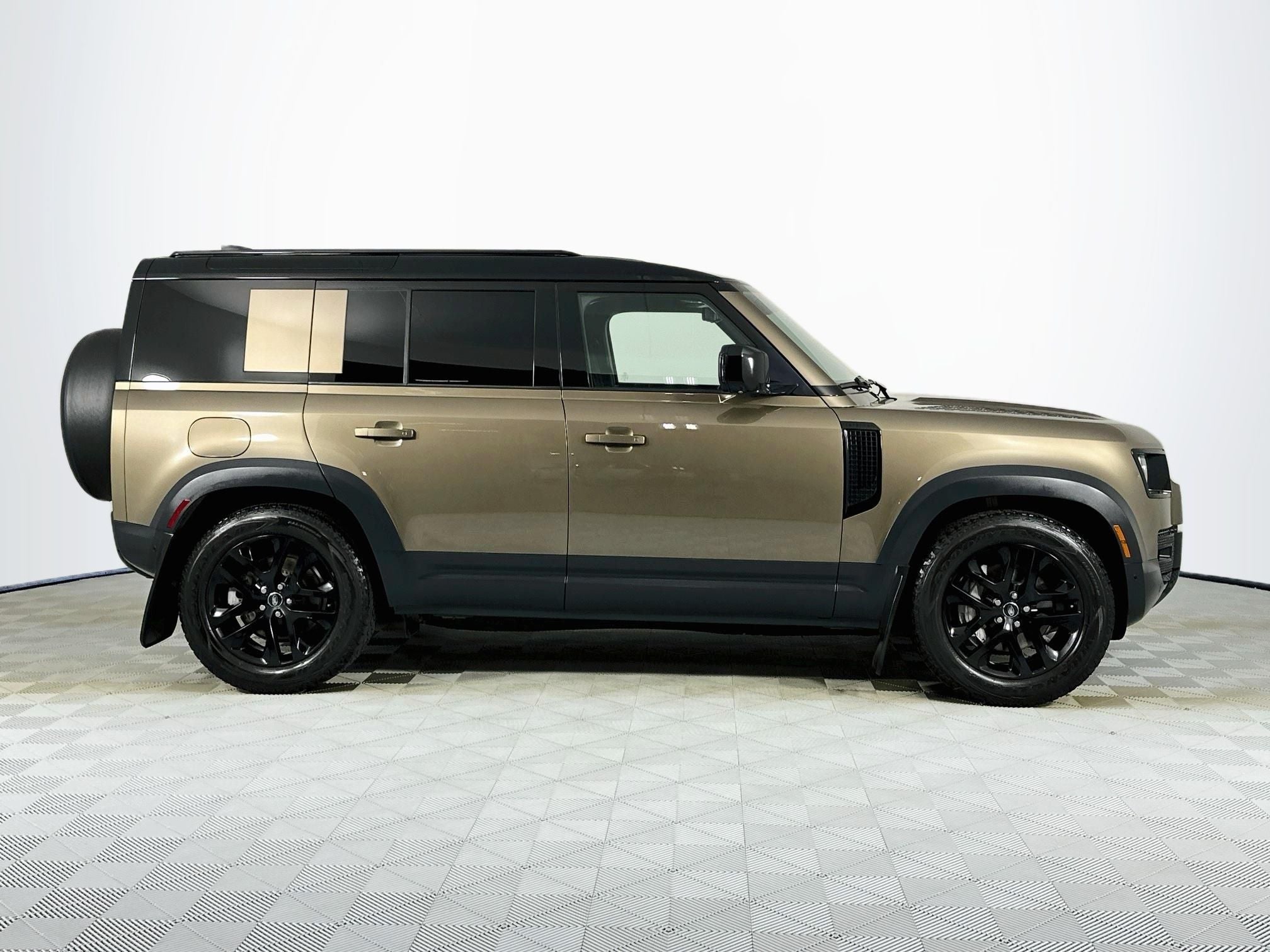 2020 Land Rover Defender 110 HSE