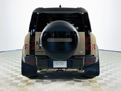 2020 Land Rover Defender 110 HSE