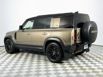 2020 Land Rover Defender 110 HSE