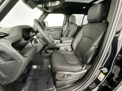 2025 Land Rover Defender 110 S