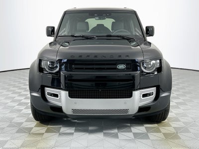 2025 Land Rover Defender 110 S
