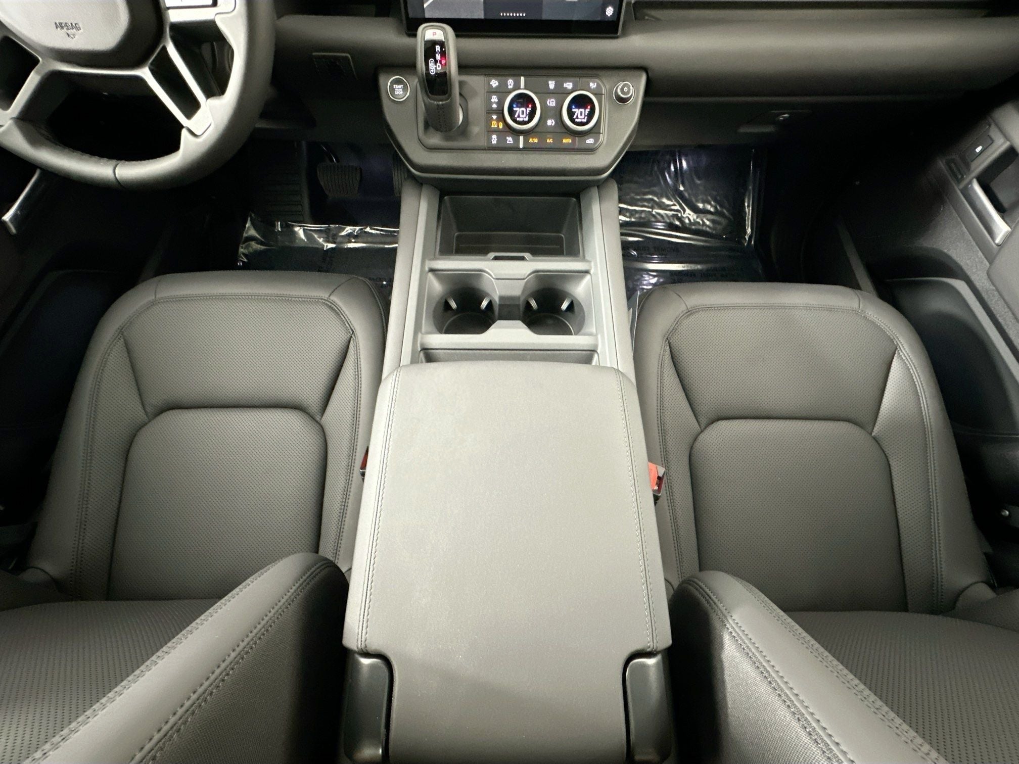2025 Land Rover Defender 110 S