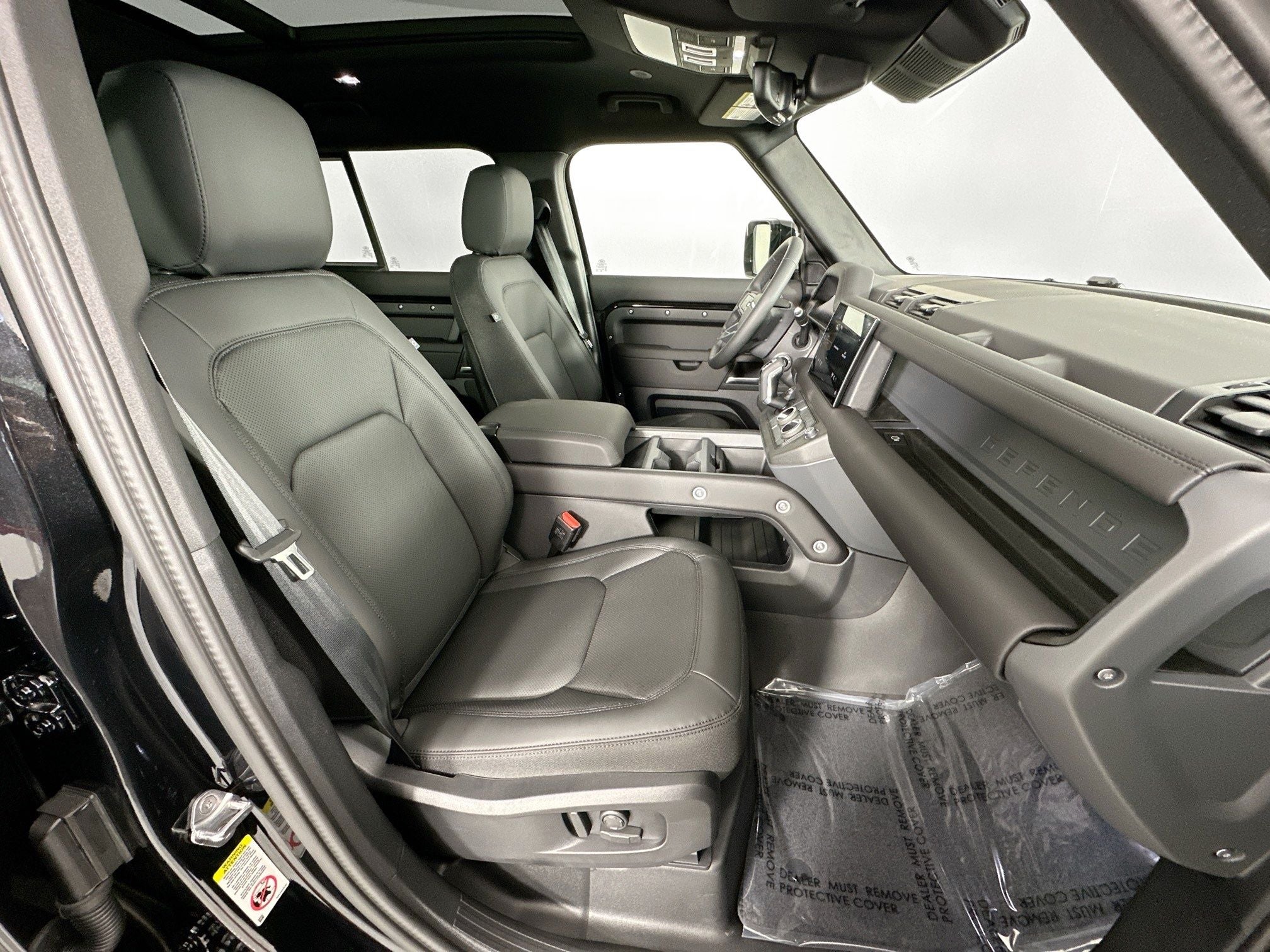 2025 Land Rover Defender 110 S