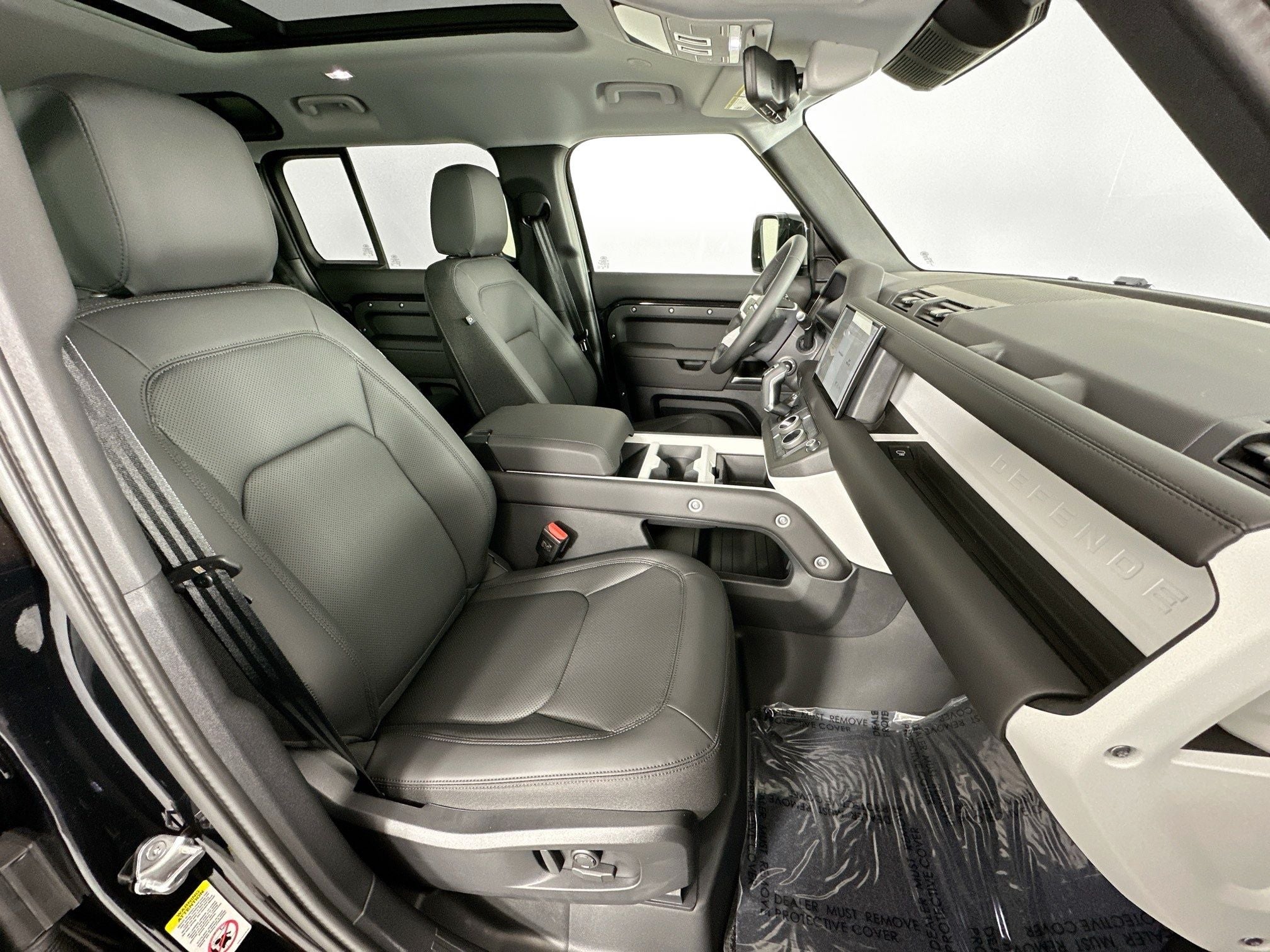 2025 Land Rover Defender 110 S