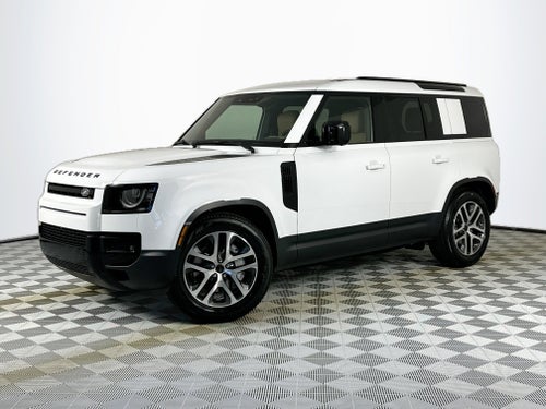 2026 Land Rover Defender 110 S