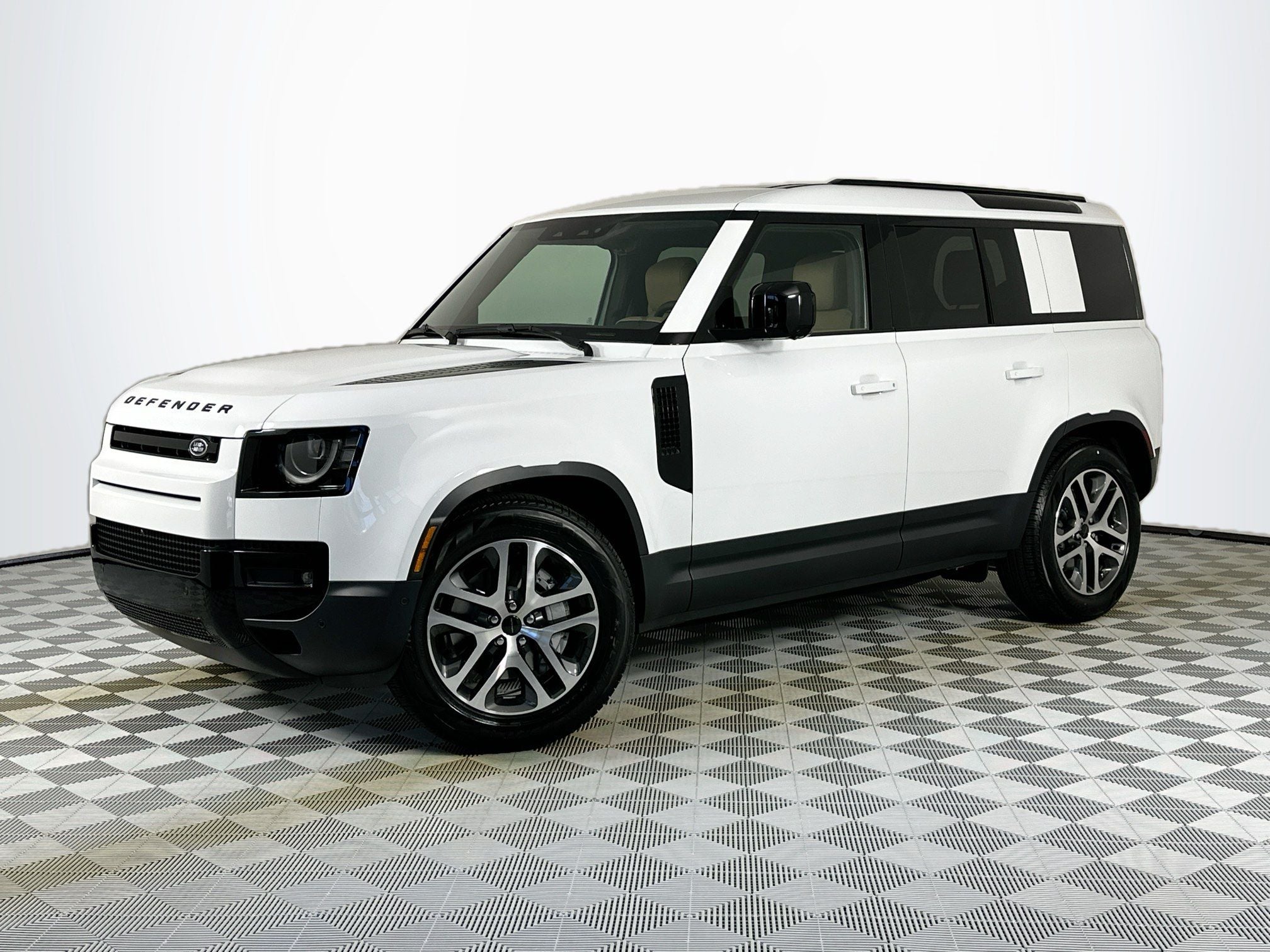 2026 Land Rover Defender 110 S