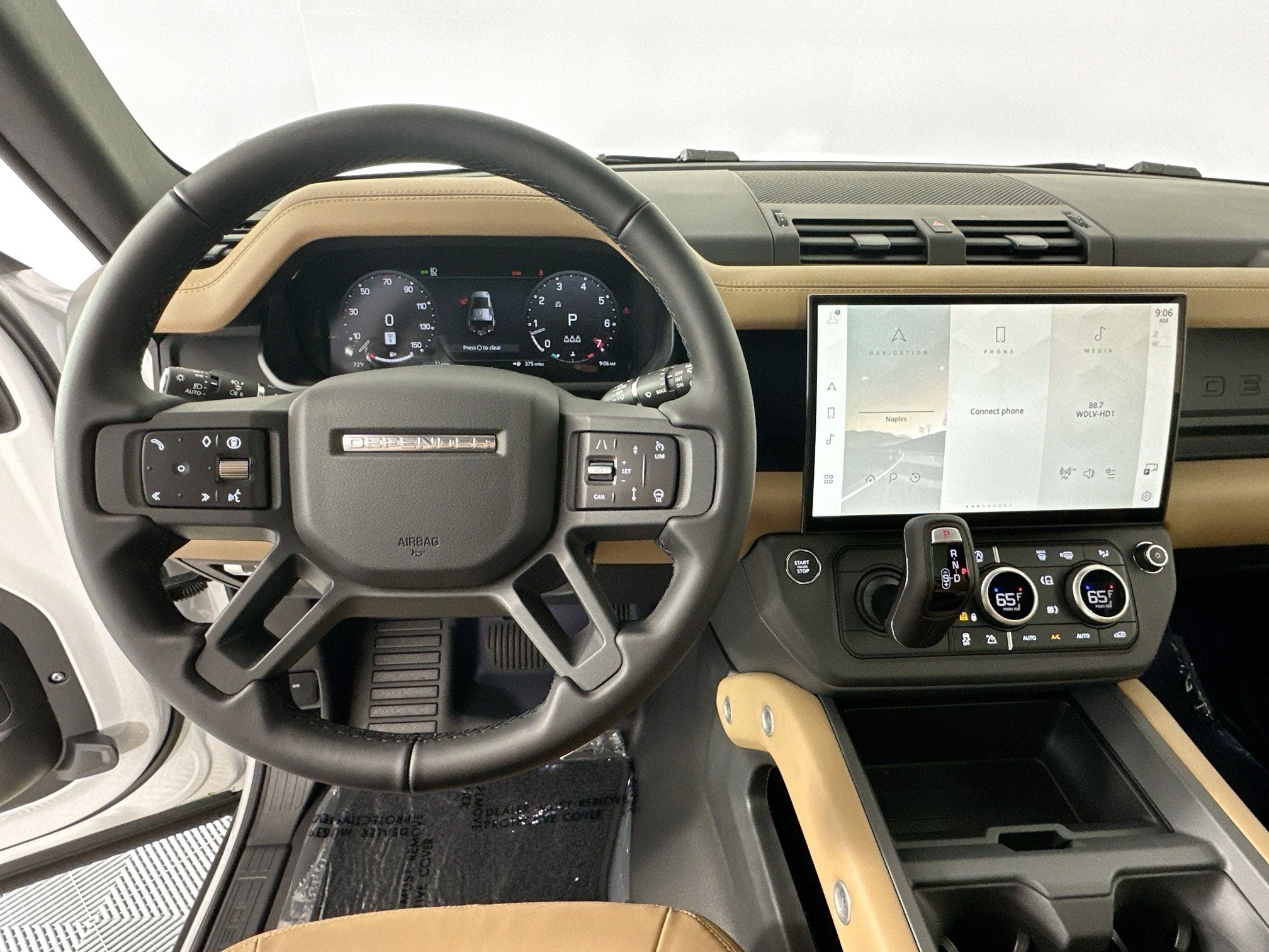 2026 Land Rover Defender 110 S