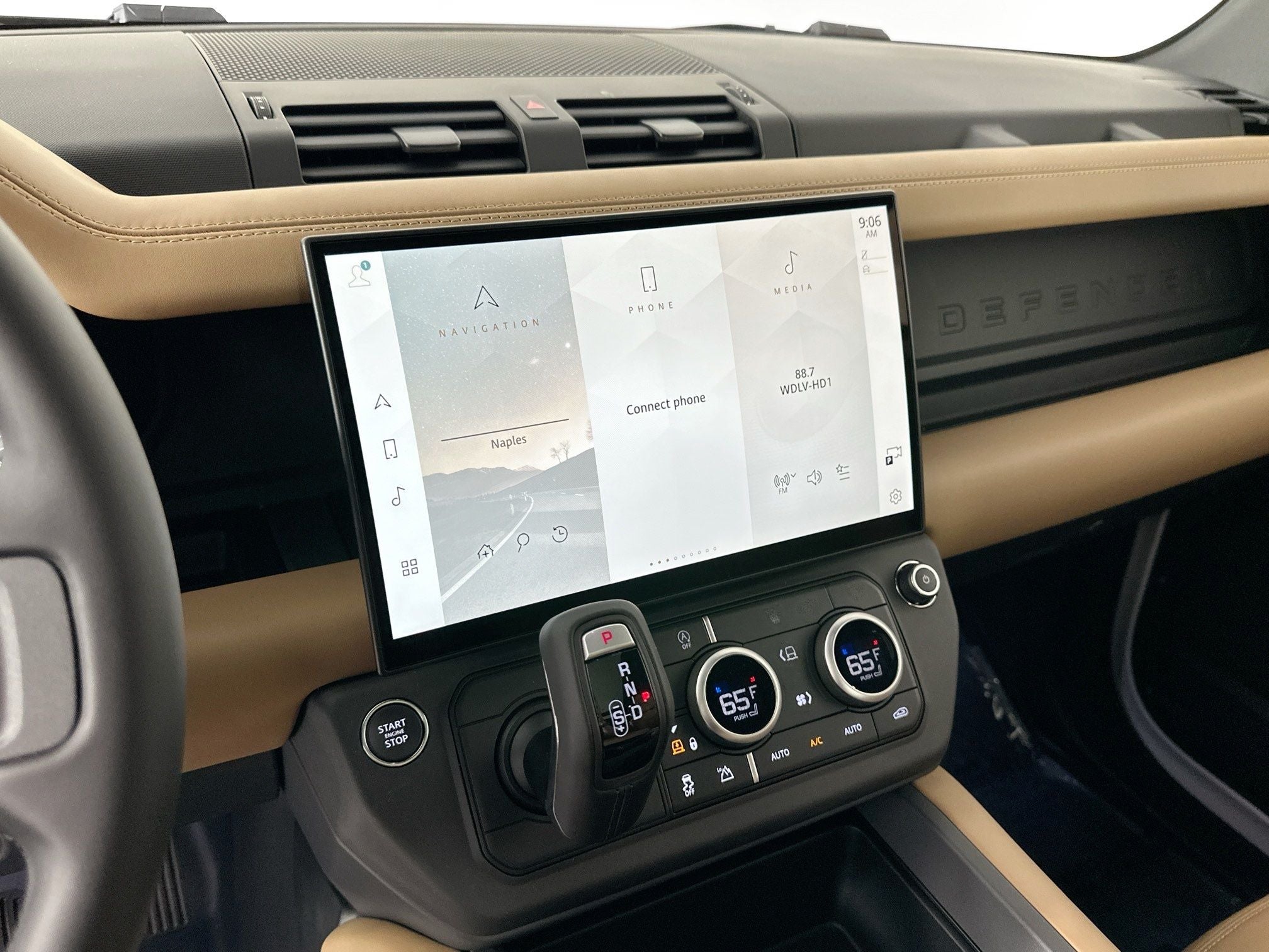 2026 Land Rover Defender 110 S