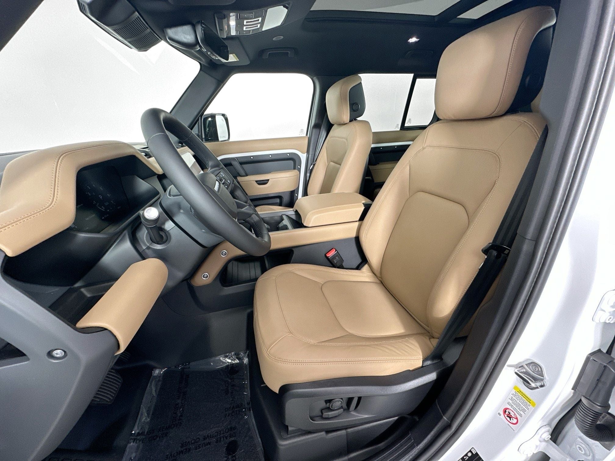 2026 Land Rover Defender 110 S