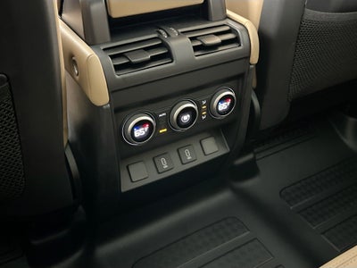 2026 Land Rover Defender 110 S
