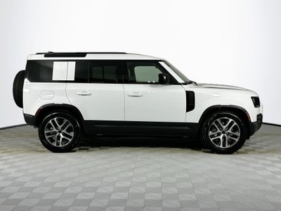 2026 Land Rover Defender 110 S