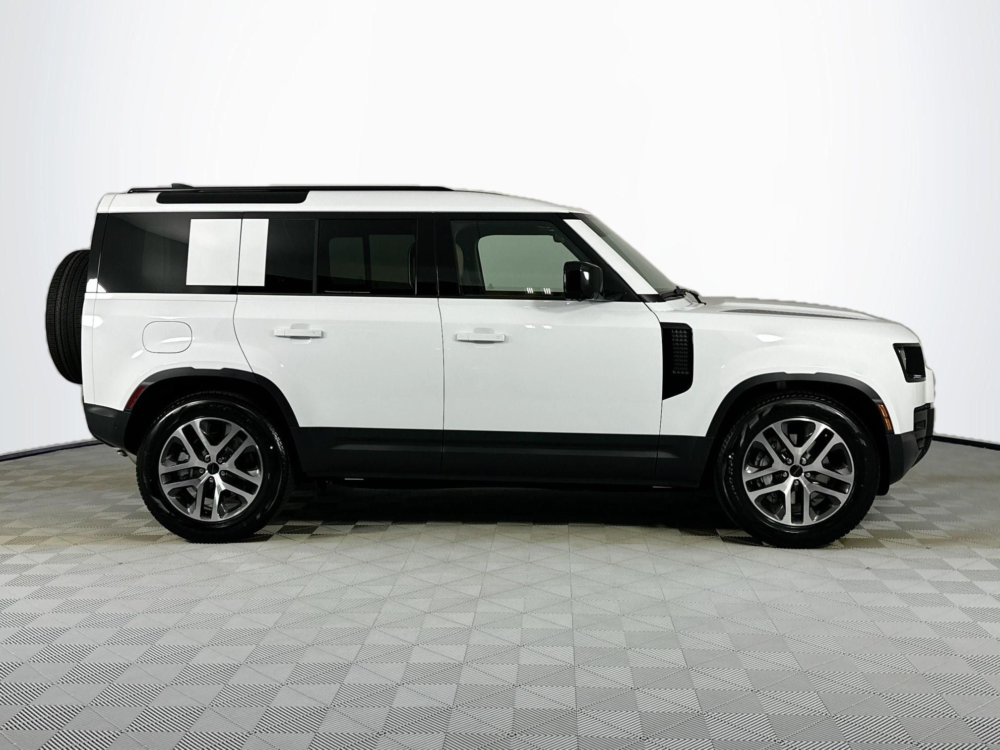 2026 Land Rover Defender 110 S