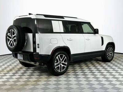 2026 Land Rover Defender 110 S
