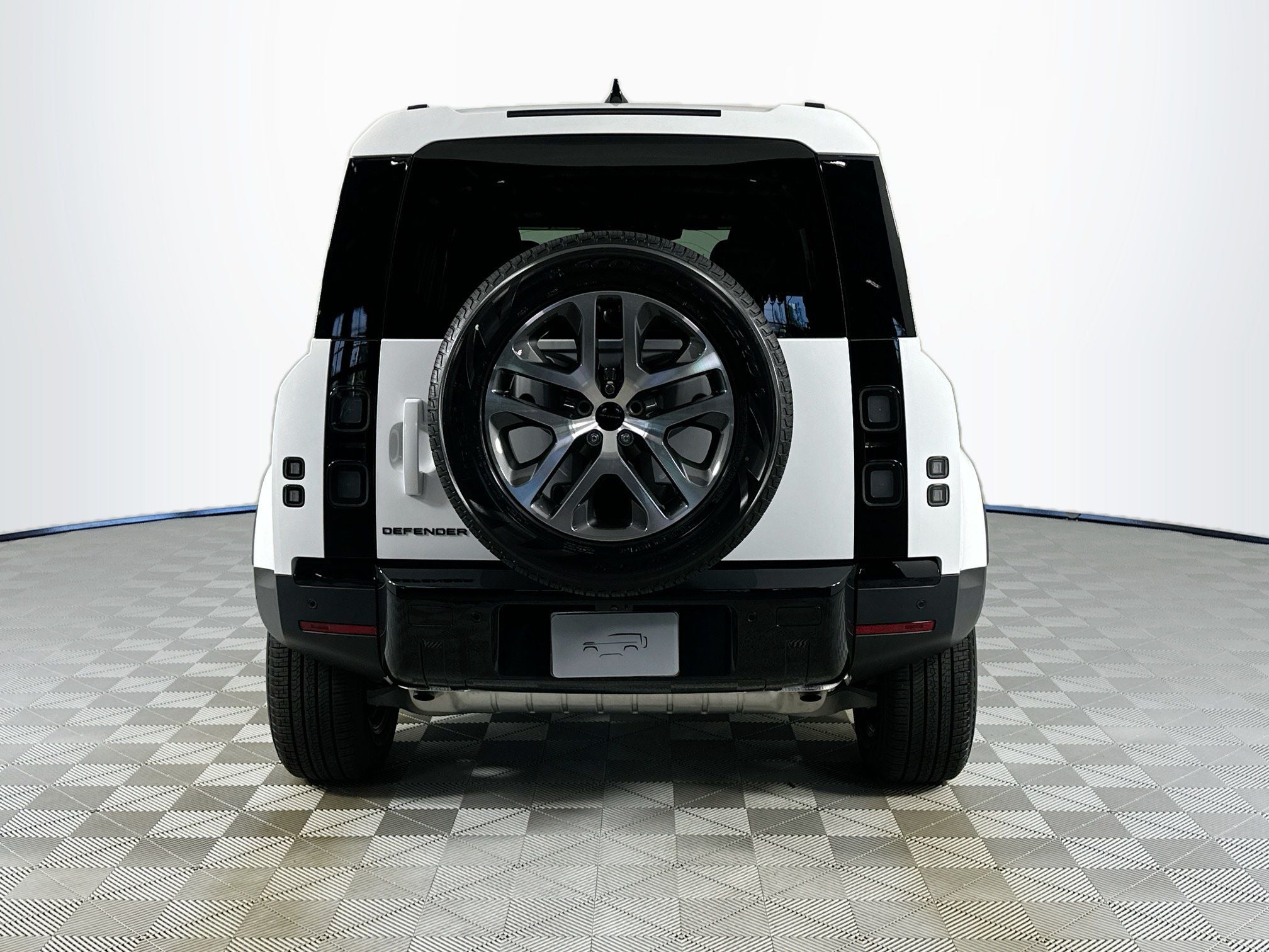 2026 Land Rover Defender 110 S