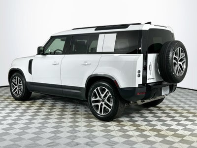 2026 Land Rover Defender 110 S