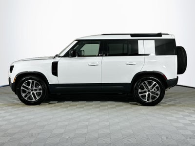 2026 Land Rover Defender 110 S