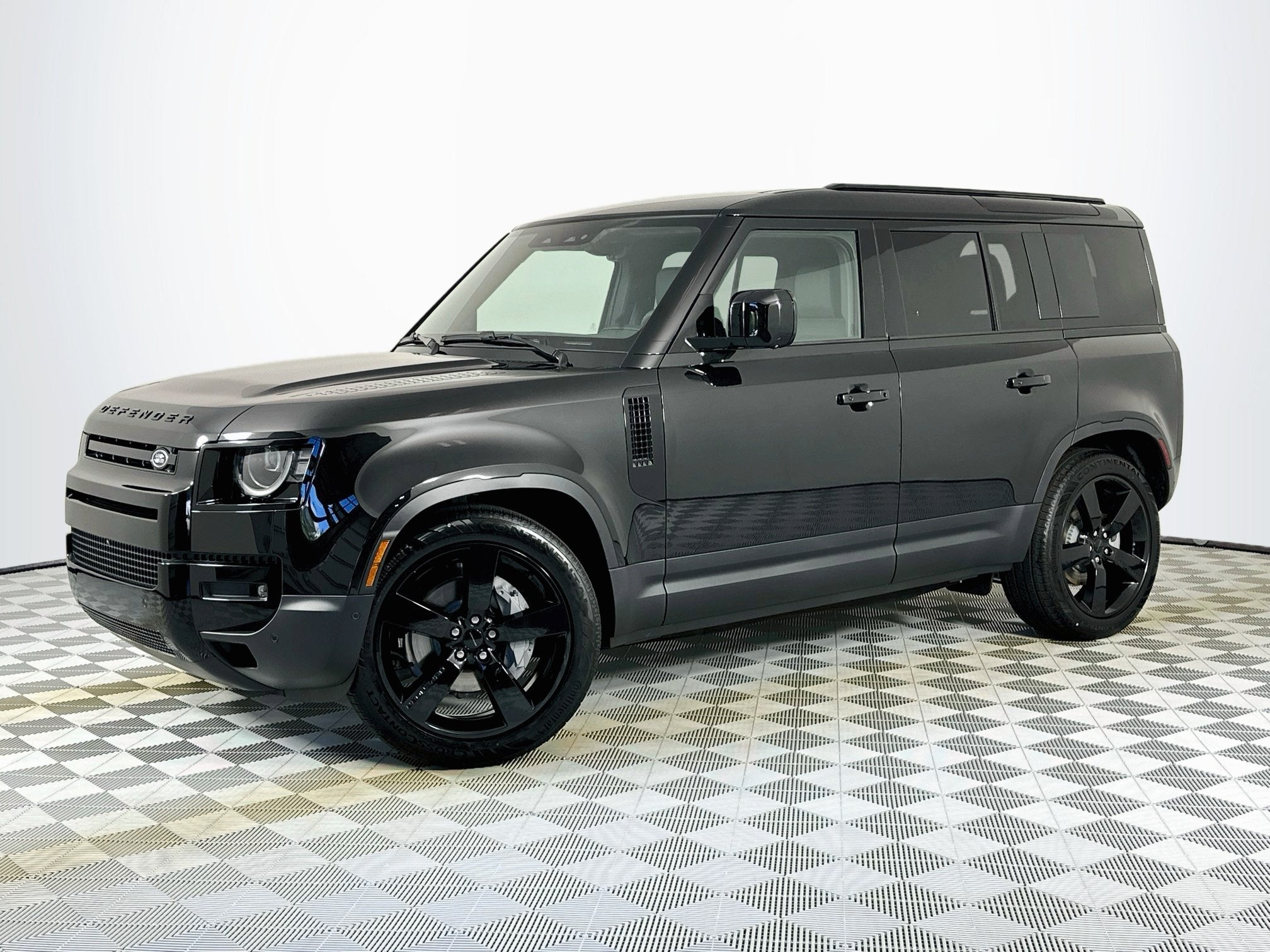 2026 Land Rover Defender 110 S