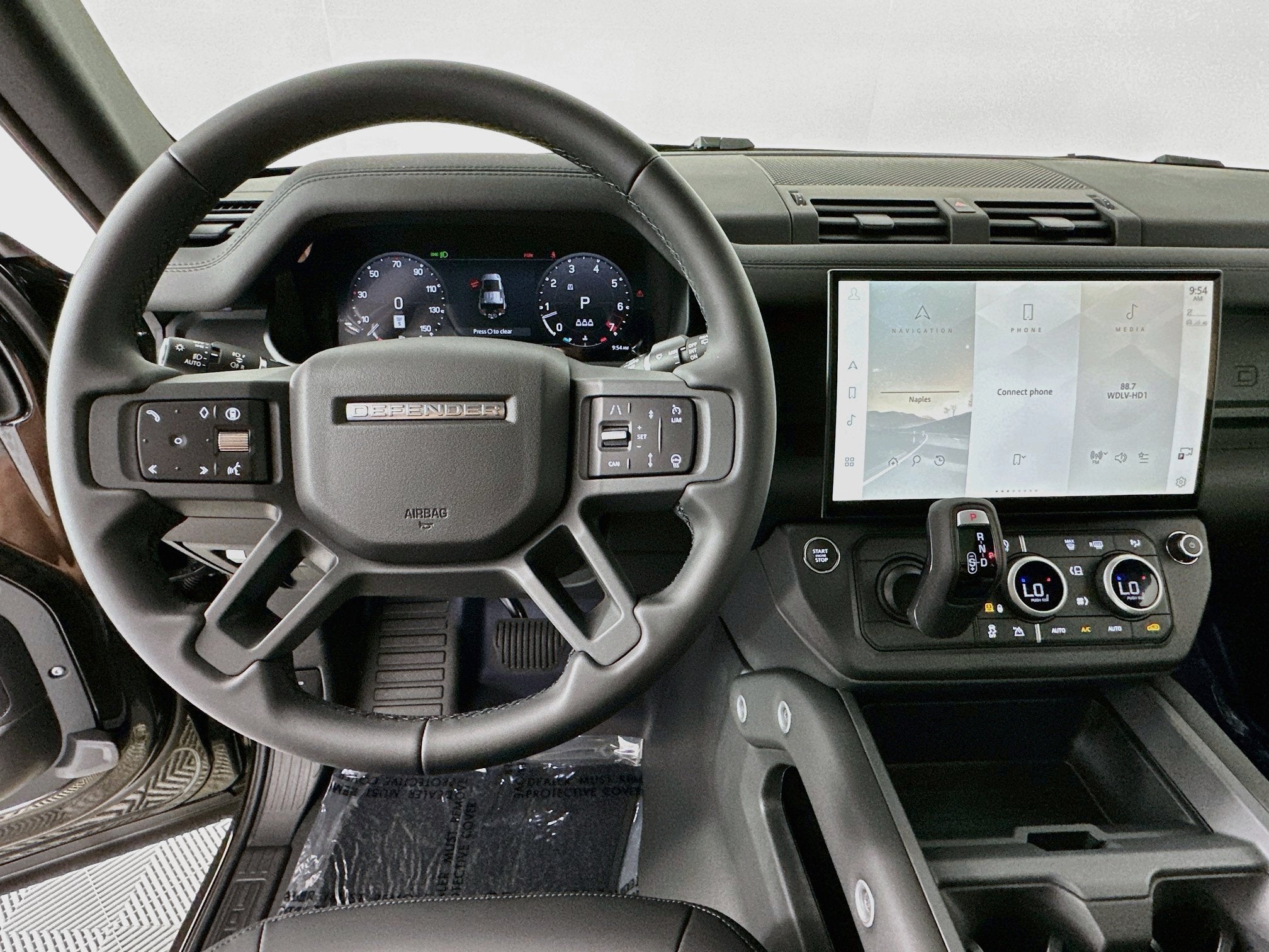 2026 Land Rover Defender 110 S