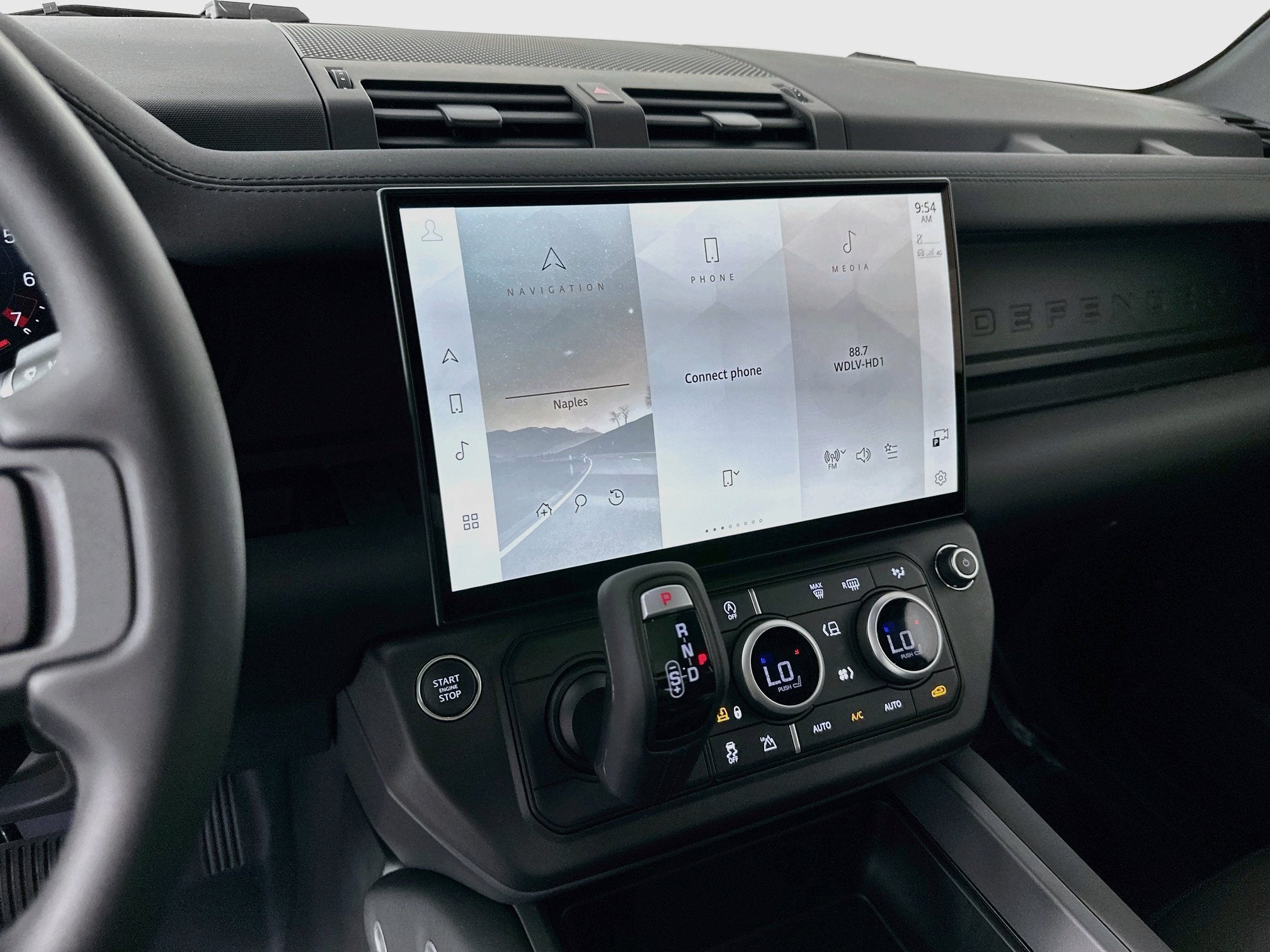 2026 Land Rover Defender 110 S