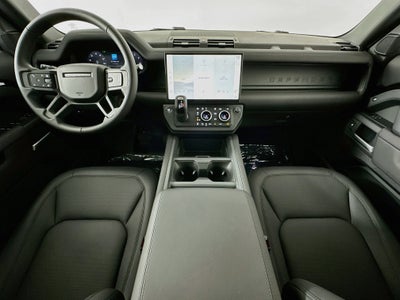 2026 Land Rover Defender 110 S