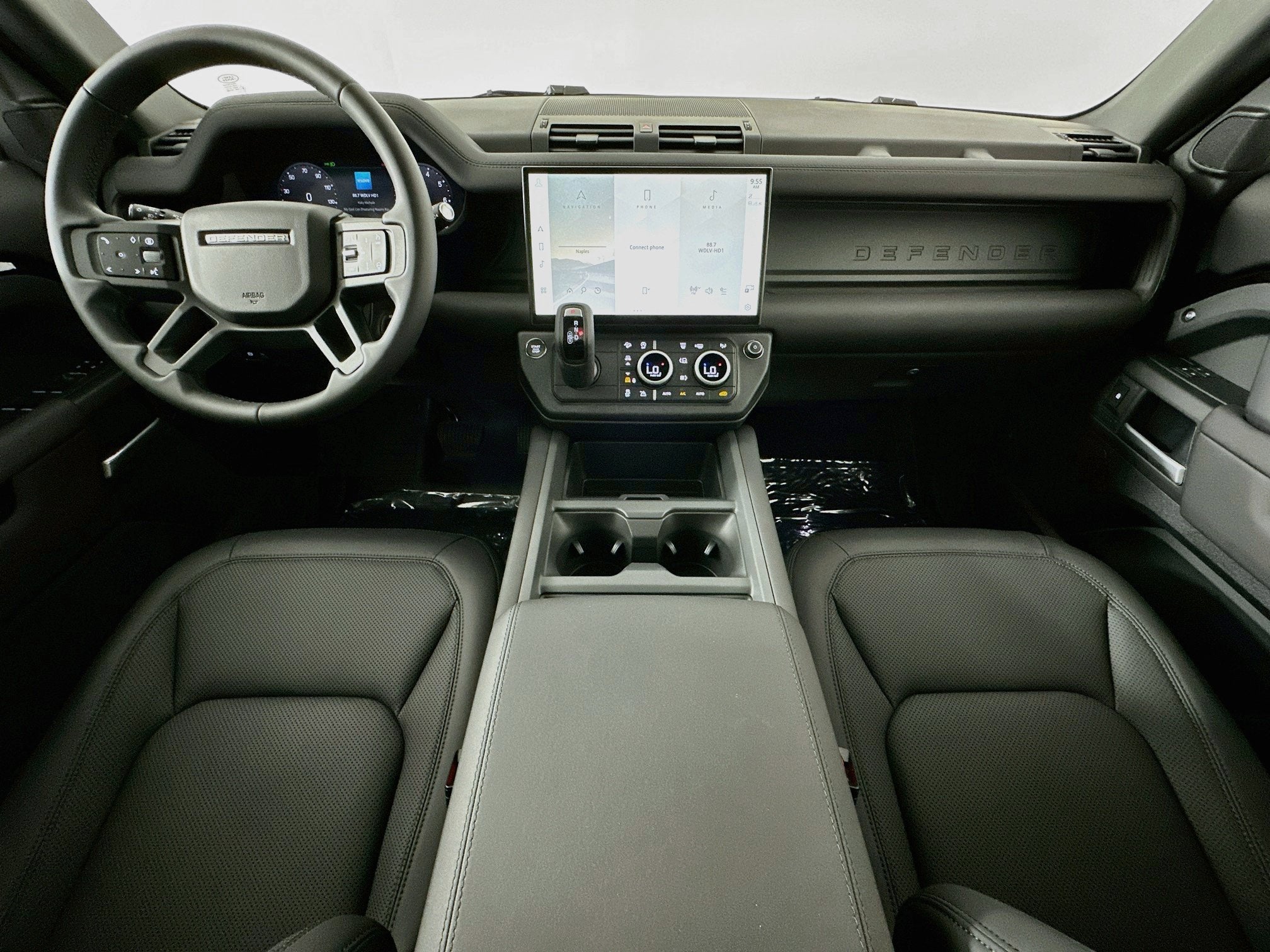 2026 Land Rover Defender 110 S