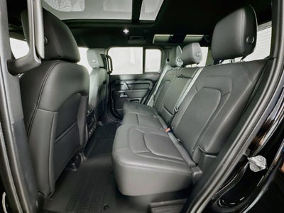 2026 Land Rover Defender 110 S