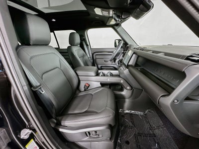 2026 Land Rover Defender 110 S
