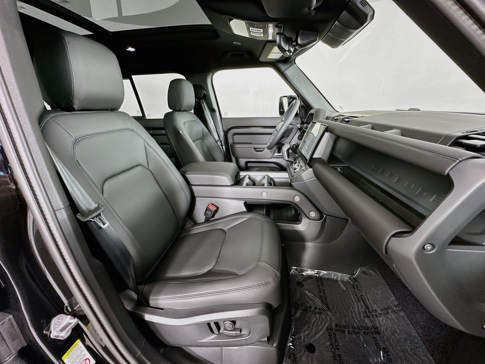 2026 Land Rover Defender 110 S