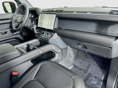 2026 Land Rover Defender 110 S