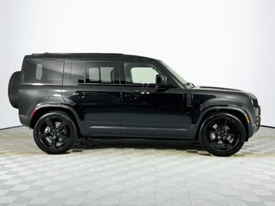 2026 Land Rover Defender 110 S