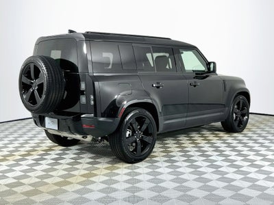 2026 Land Rover Defender 110 S