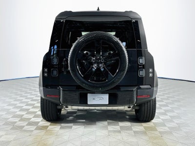 2026 Land Rover Defender 110 S